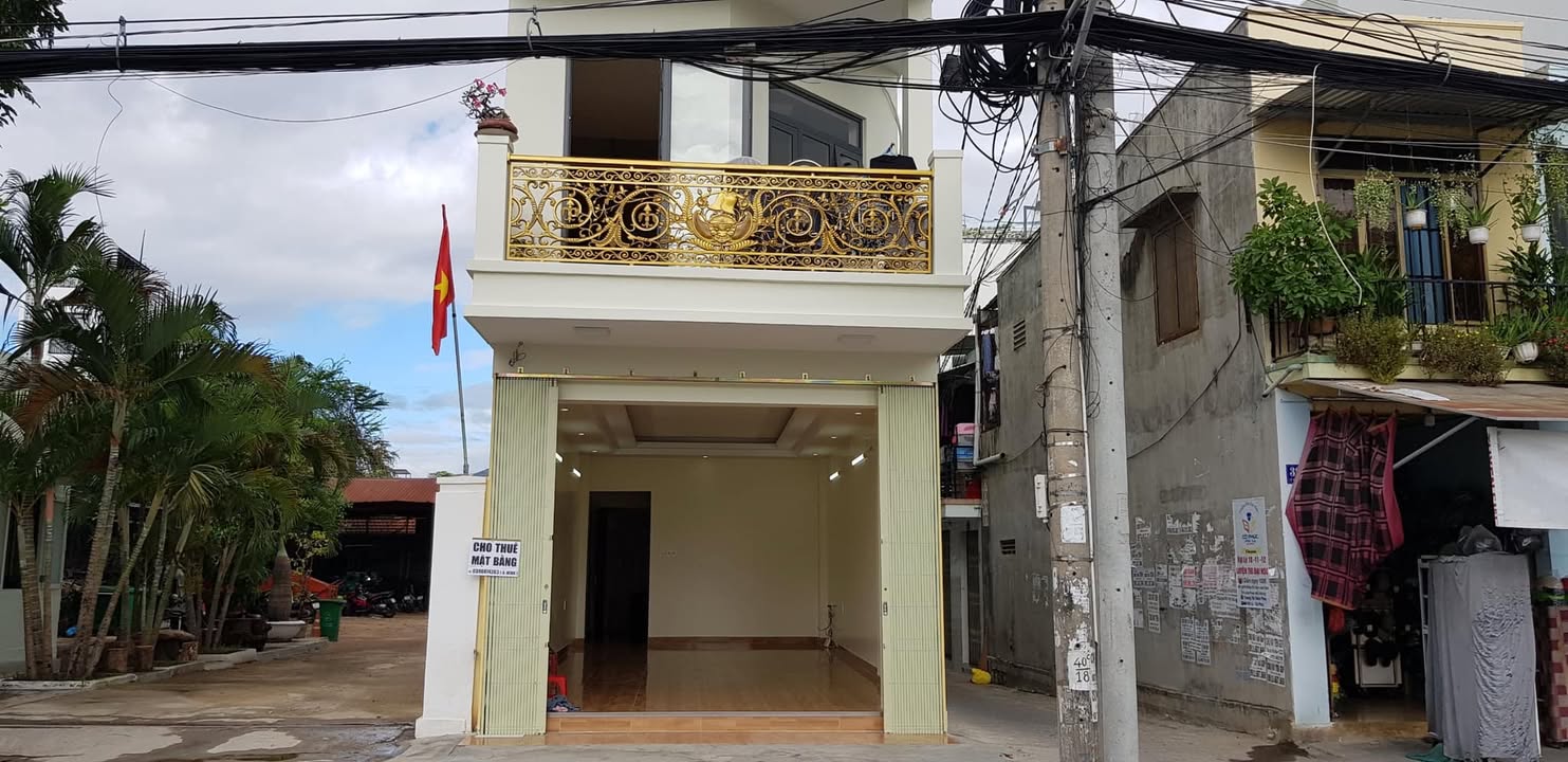 Mặt bằng tầng trệt 398 Lê Hồng Phong, Quận 10 - Kinh doanh sầm uất 9 triệu/tháng