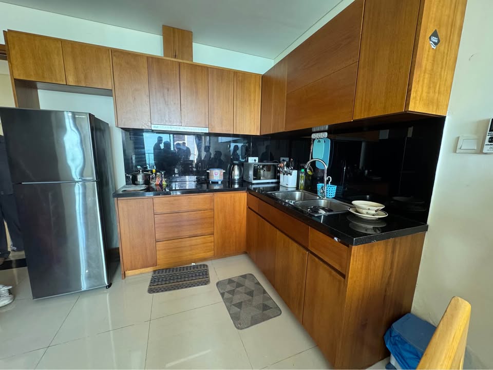 Cho thuê căn hộ Maple Nha Trang 60m² - View biển tầng 16