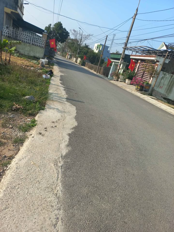 Đất nền Quảng Thành Thanh Hóa 100m² - Hạ tầng hoàn thiện