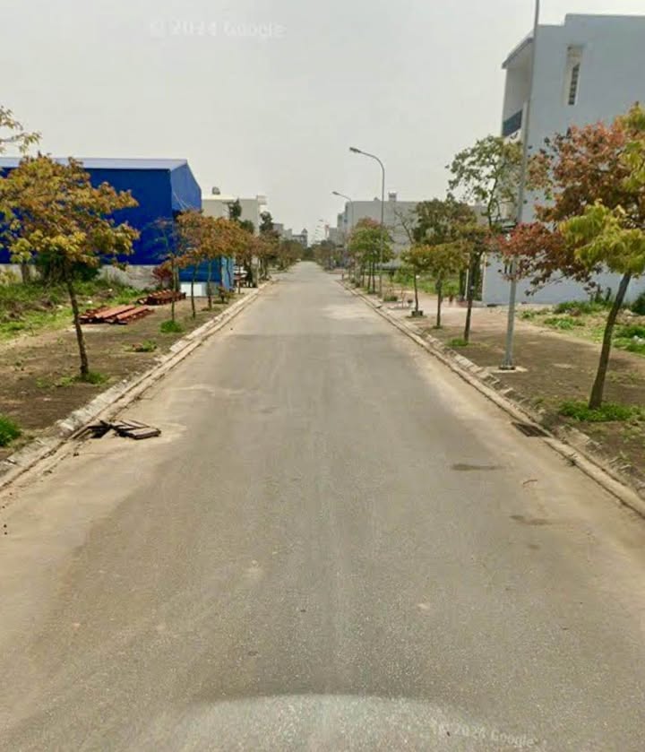 Đất nền KĐT Mỹ Trung Nam Định - 75m² mặt tiền kinh doanh, gần BV