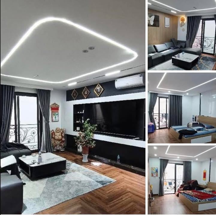 Nhà 42m² Khúc Thừa Dụ, Cầu Giấy - 7 Tầng Thang Máy, Full Nội Thất