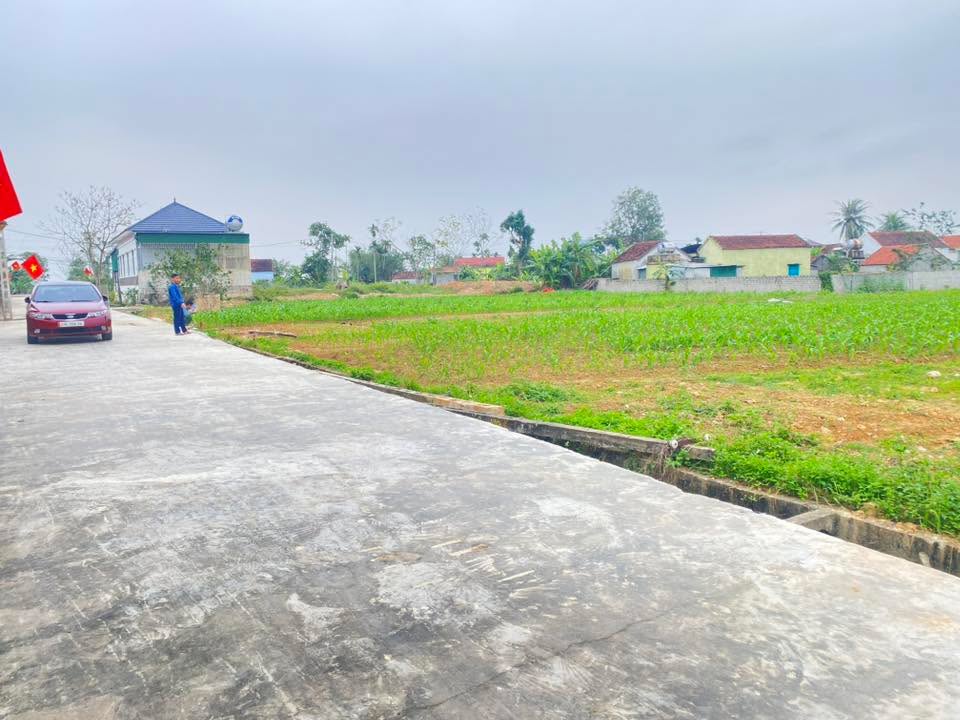 Đất nền Nghi Lộc 210m² giá 800 triệu - Sổ đỏ sẵn, đầu tư sinh lời!