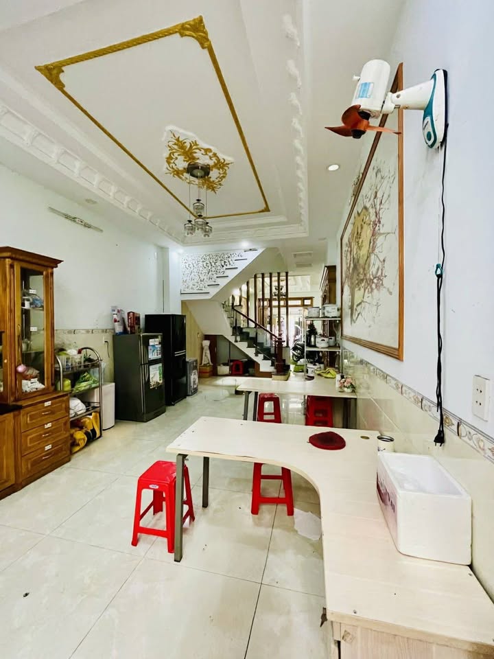 Nhà mặt tiền Nguyễn Ảnh Thủ Q12 104m² - Vị trí đắc địa kinh doanh