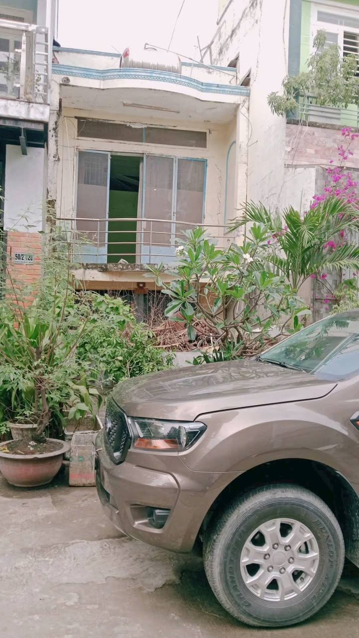 Nhà Riêng An Lạc, Bình Tân 64m² - Ô tô vào tận nhà, giá chỉ 5.99 tỷ!