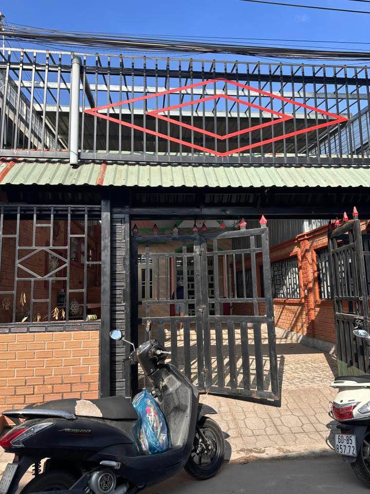 Thuê nhà Bình Chuẩn 165m² giá 6 triệu - Mặt tiền kinh doanh ngay!