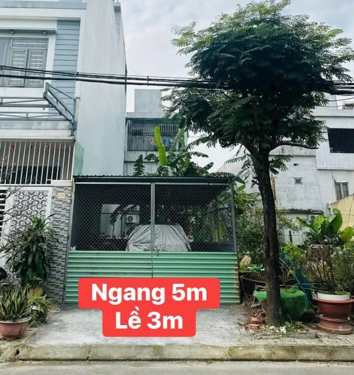 Đất nền Mân Quang 1, Sơn Trà 74m² - Tiềm năng tăng giá vượt trội!