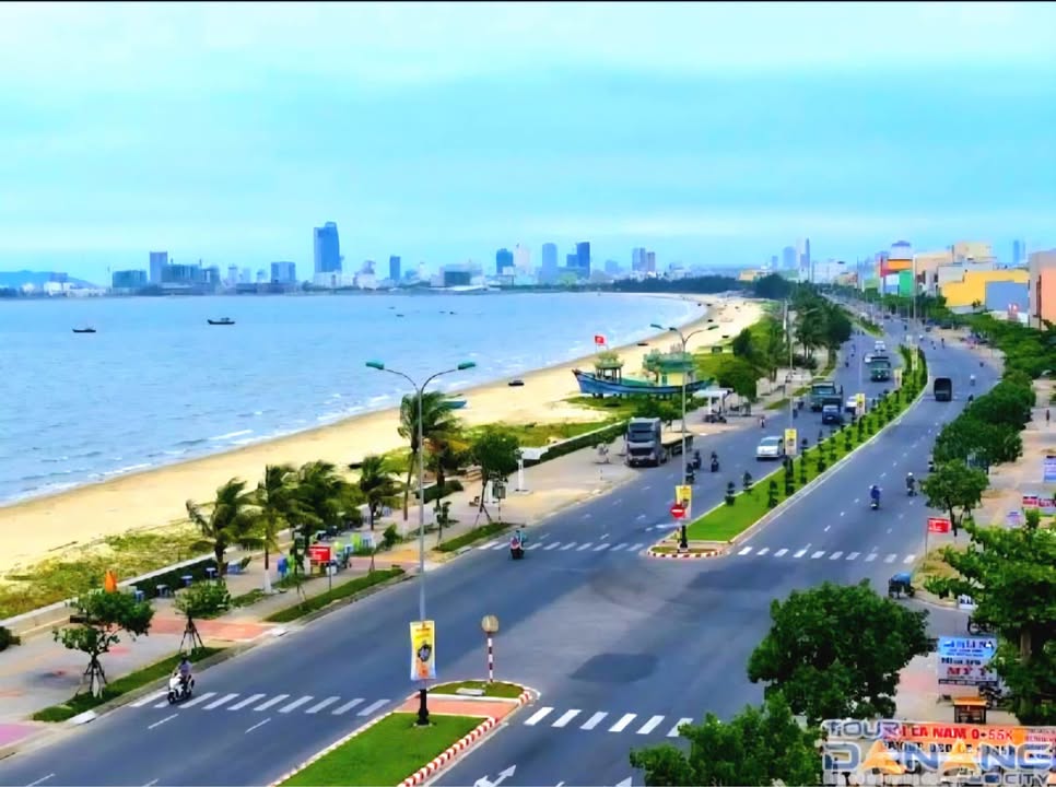 Nhà mặt tiền Thanh Khê Tây 85m² 8 tỷ - Vị trí đắc địa gần biển!