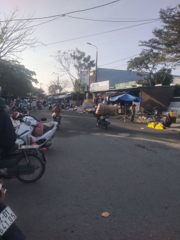 Đất nền 160m² Khu đô thị số 9, Điện Bàn - Sổ đỏ sẵn sàng, giá tốt