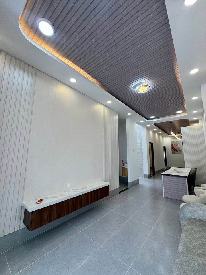 Bán Nhà Phường 5 Trà Vinh 156m² Giá 1.6 Tỷ - Ô Tô Vào Tận Nhà!