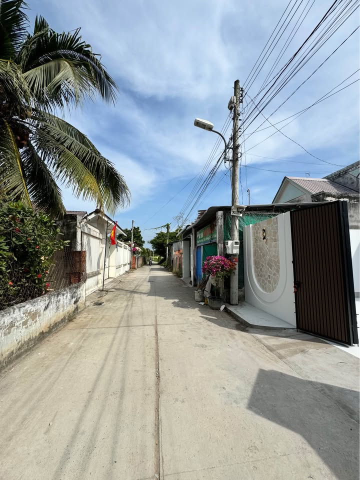 Bán Gấp Nhà 3PN 156m² Hòa Thuận, Trà Vinh - Giá Tốt 1.6 Tỷ