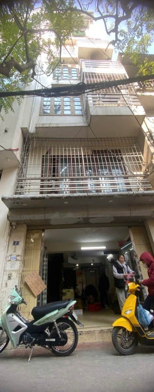 Nhà phố Giải Phóng, Hoàng Mai 54m² - Đầu tư sinh lời vượt trội!