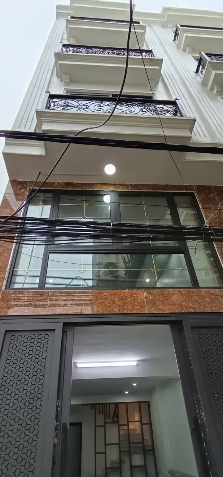 Nhà Ngõ Thông Ô Tô Đồng Nhân An Khánh 192.5m² - 5 Tầng Giá 5.x Tỷ