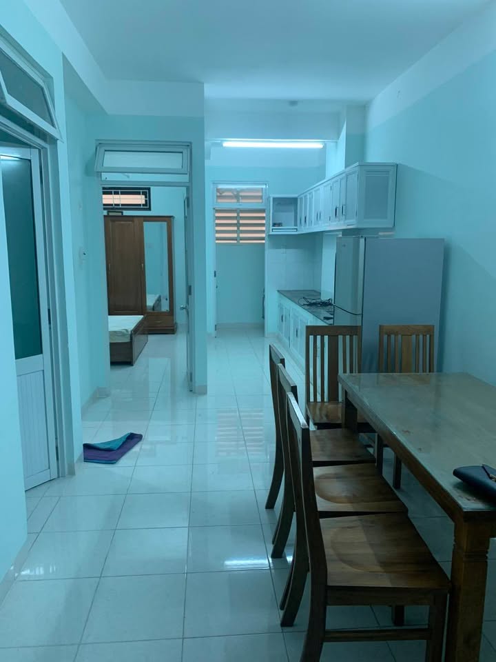 Cho thuê căn hộ CT1 Vĩnh Điềm Trung 45m² - 2PN giá 4.5 triệu/tháng