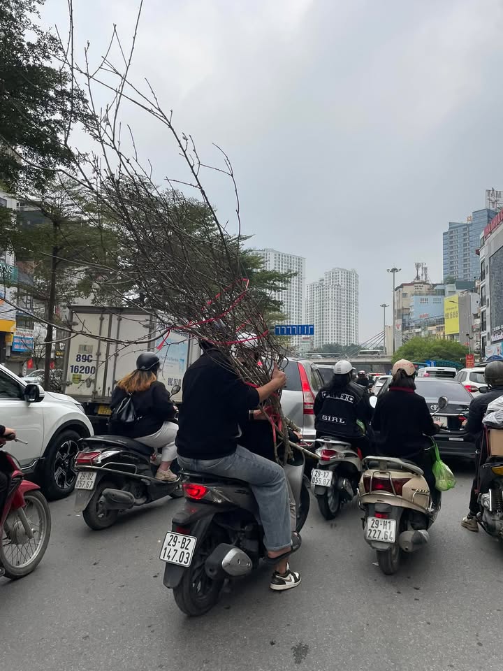 Nhà riêng Phố Bạch Mai, Hai Bà Trưng 47m² Ô tô vào tận nhà!