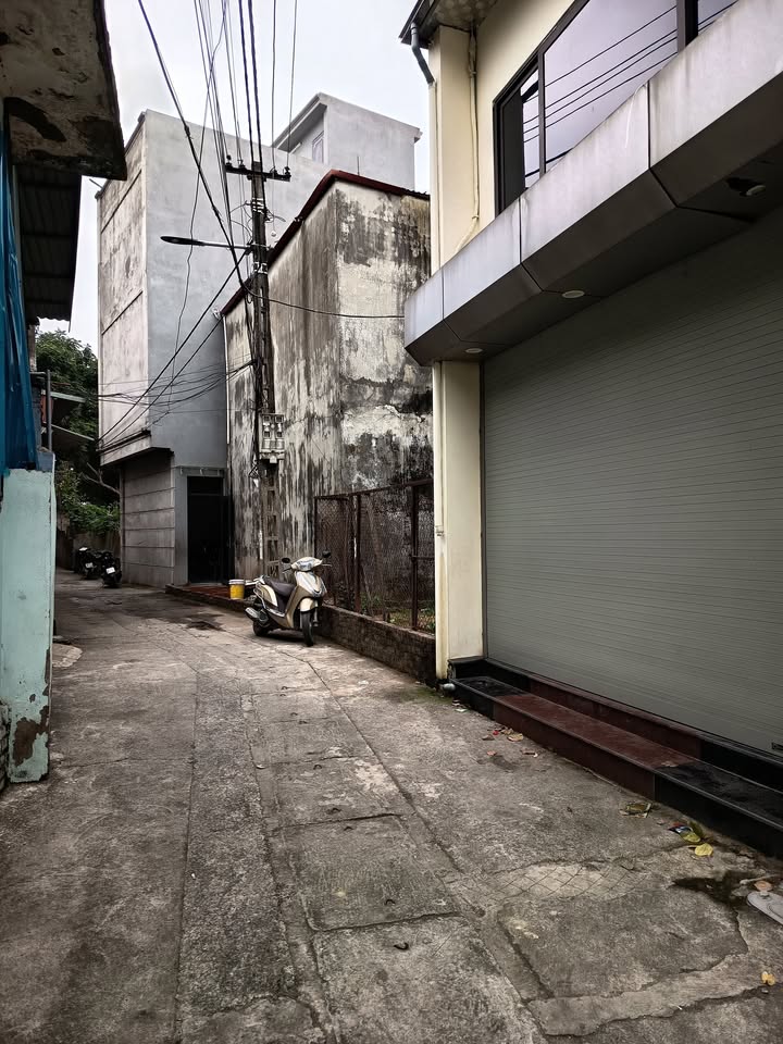 Bán nhà Đại Áng - Ngọc Hồi 36m² hơn 4 tỷ - Ô tô vào tận nhà!