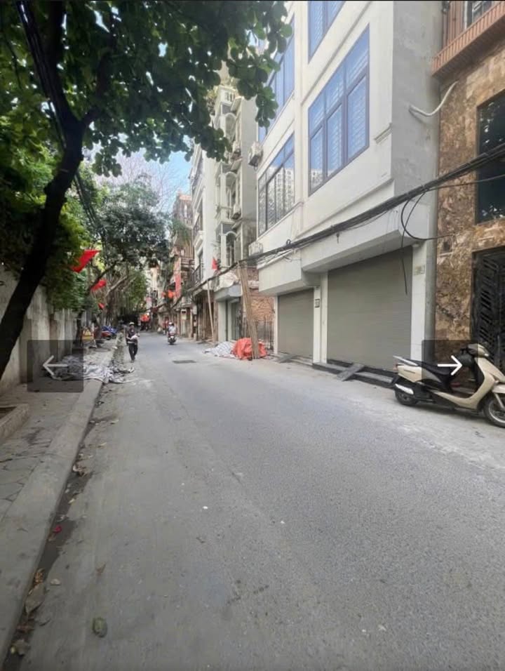 Tòa CHDV 8 Tầng Mặt phố Thanh Xuân hơn 30 tỷ - Đầu tư sinh lời vượt trội!