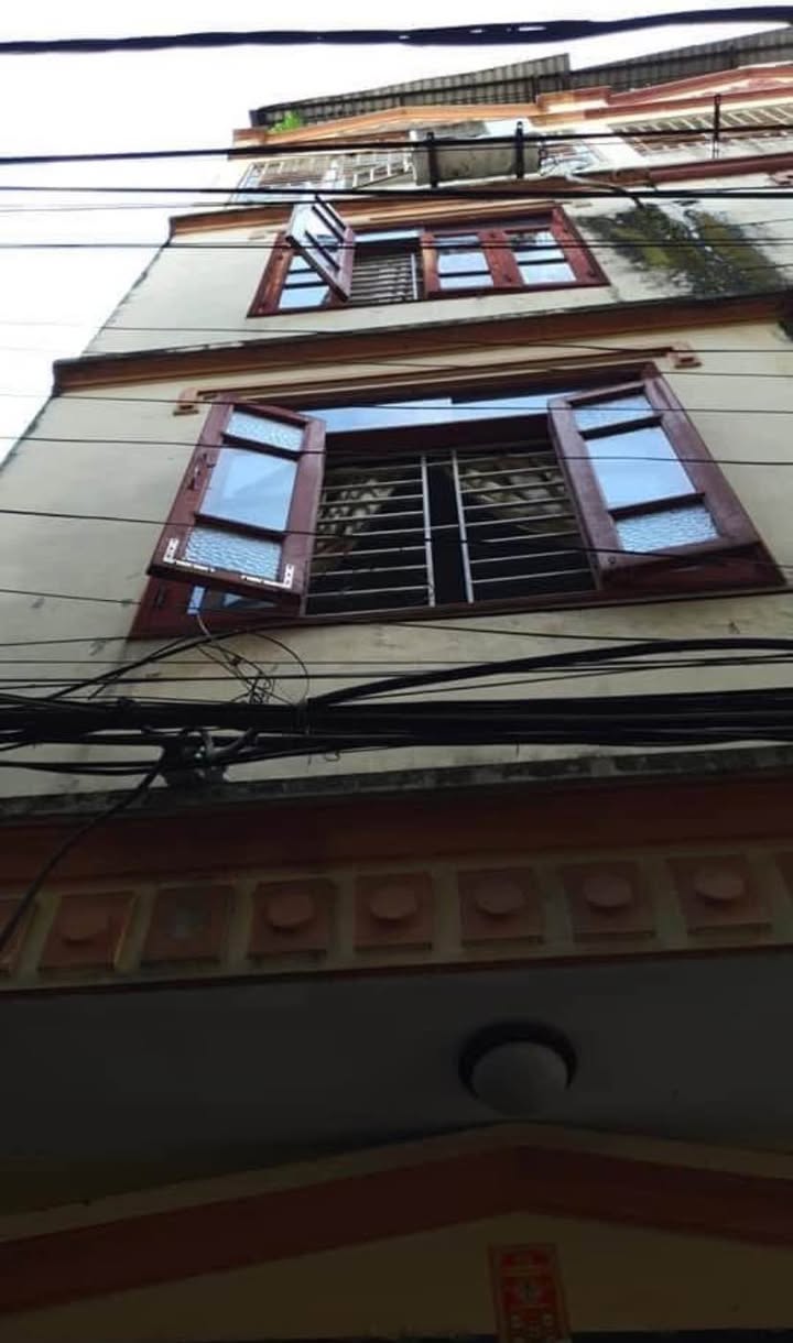 Bán nhà Thụy Phương Bắc Từ Liêm 34m² nhỉnh 6 tỷ - Sổ hồng chính chủ