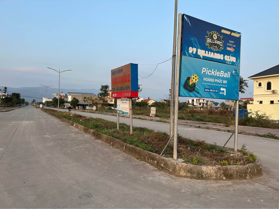 Đất nền Kim Long 100m² mặt tiền đường 10 làn - Kinh doanh đắc địa