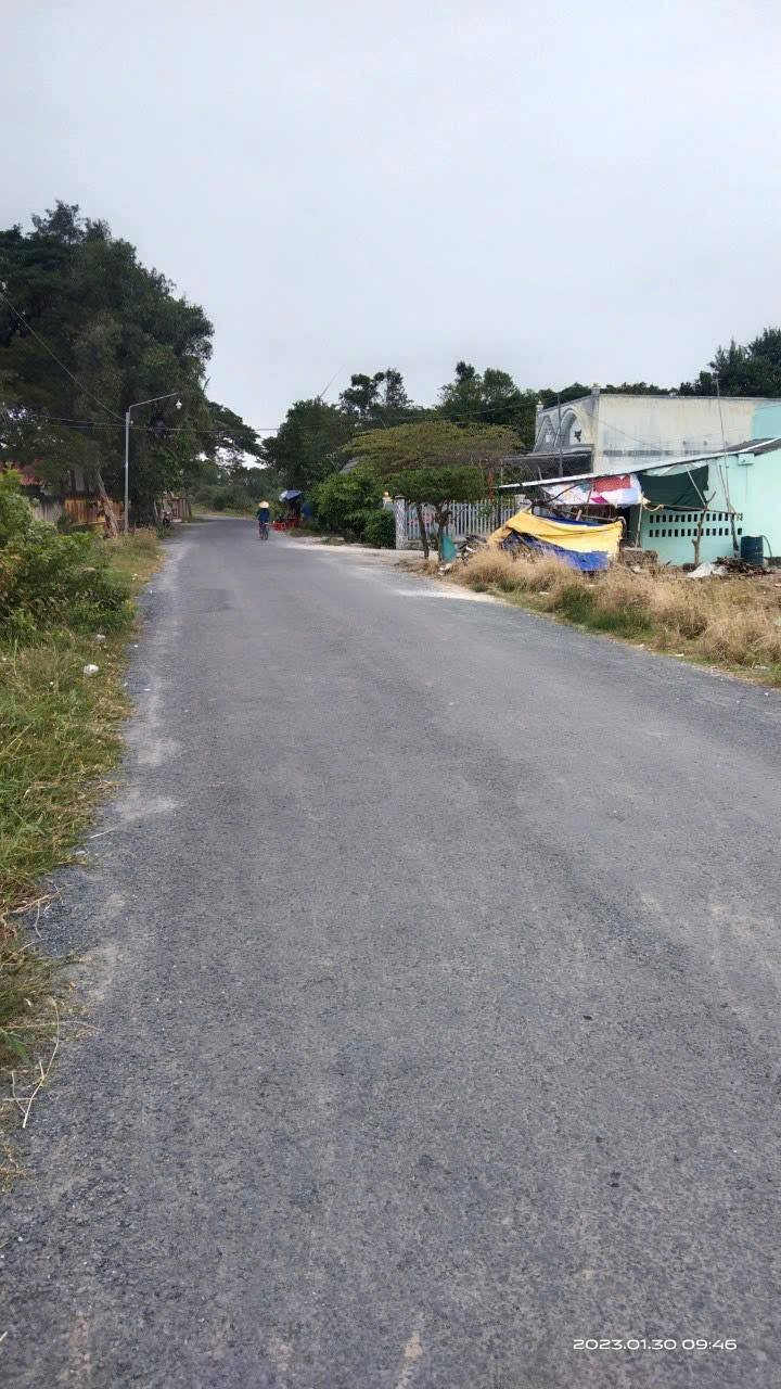 Bán Gấp Đất Vườn Sóc Trăng 45900m² Mặt Tiền Lộ Nhựa - Giá Tốt