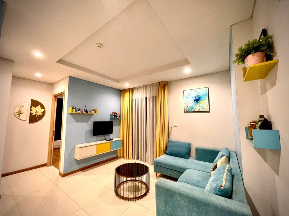 Cho thuê căn hộ 2PN Bãi Cháy - Full nội thất, giá 6 triệu/tháng