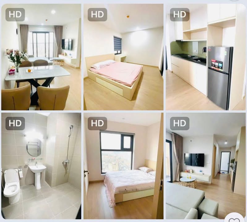 Thuê chung cư Cột 3 Hạ Long 70m² 8 triệu - Sẵn sàng vào ở ngay!