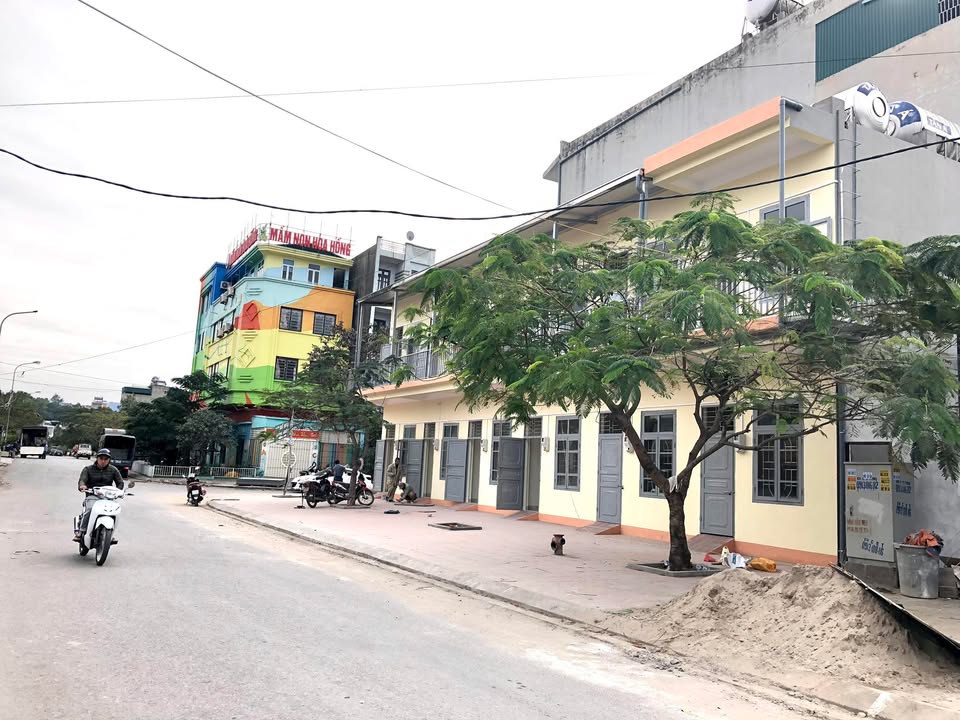 Cho thuê Căn hộ Mini HappyTown2 28m² Nguyễn Quyền, Hạ Long - Sẵn Sàng Ở Ngay