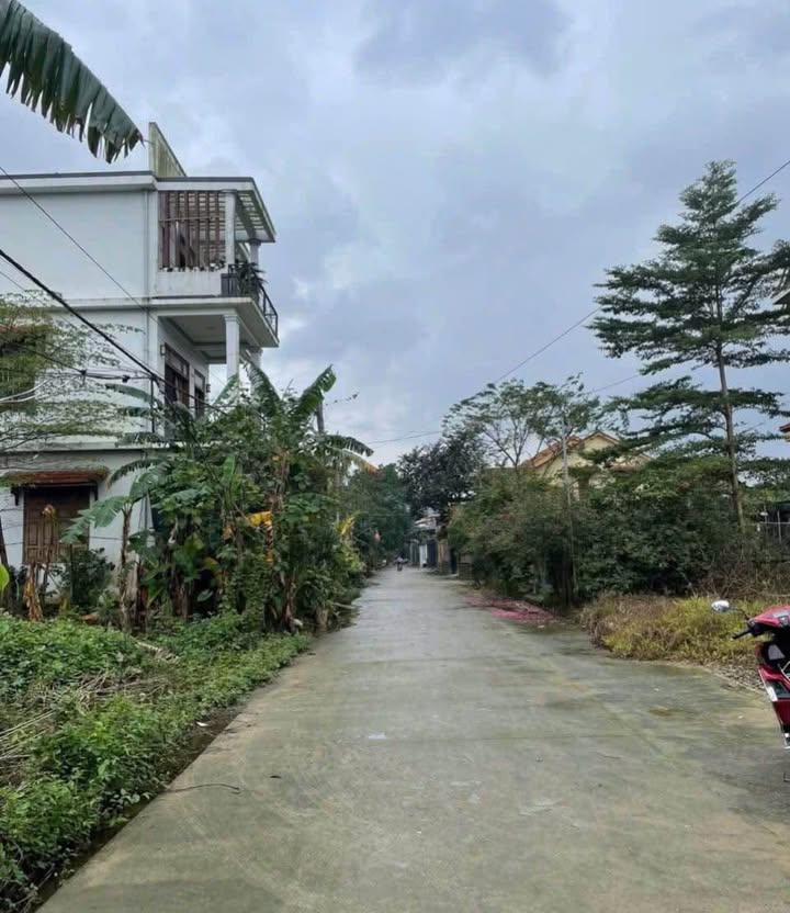 Đất nền Phổ Hương An Huế 75m² giá từ 6xx triệu - Sổ đỏ chính chủ