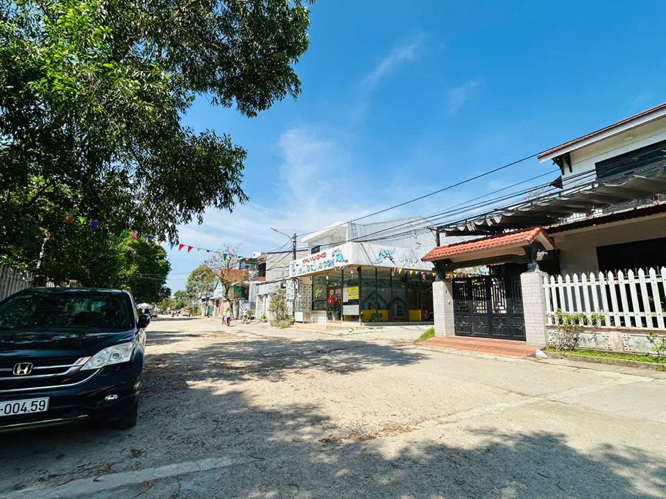 Đất Nền KQH Ngọc Anh Huế 132m² Hướng Tây - Sổ Đỏ Riêng