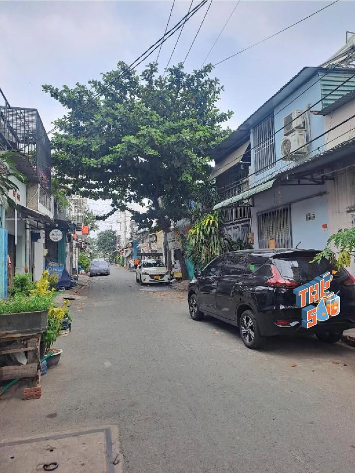 Nhà Mặt Tiền Trần Quang Cơ, Q12 - 72m² Kinh Doanh Đa Ngành, Giá 7.8 Tỷ