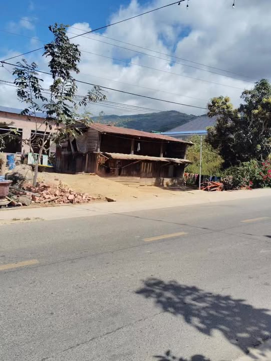 Đất nền mặt tiền Tỉnh lộ 722, Đam Rông, Lâm Đồng - 420m² Sổ hồng 950 triệu