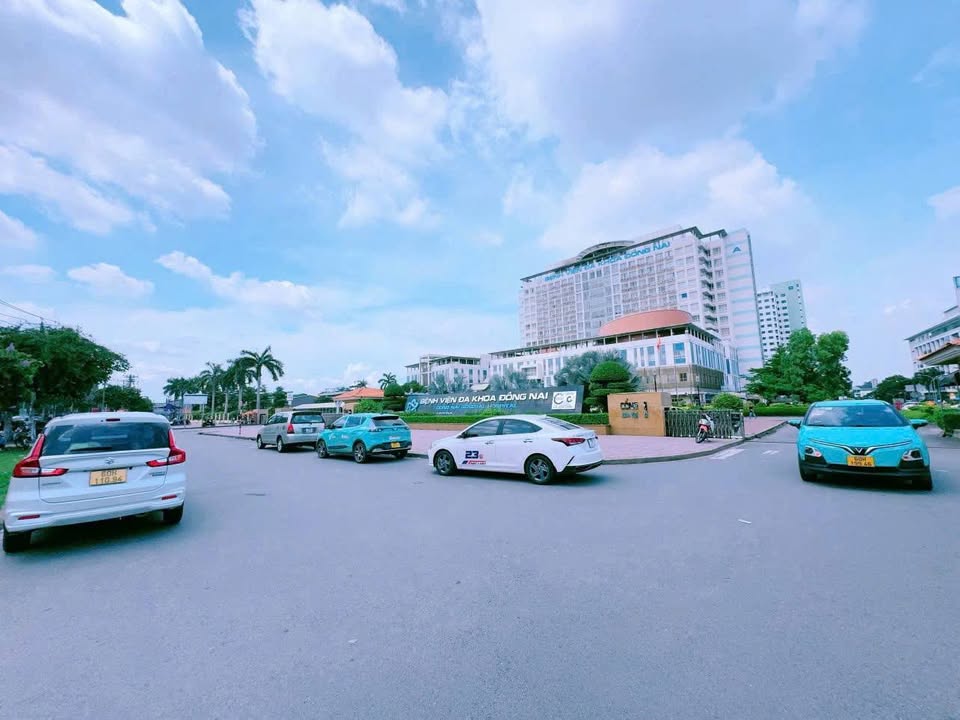 Bán Biệt Thự Mini Tam Hòa Biên Hòa 255m² - Vị Trí Đẹp Sổ Hồng Sẵn