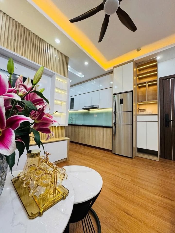 Căn hộ CT12A Kim Văn Kim Lũ 60m² - Sổ đỏ chính chủ, ở ngay!