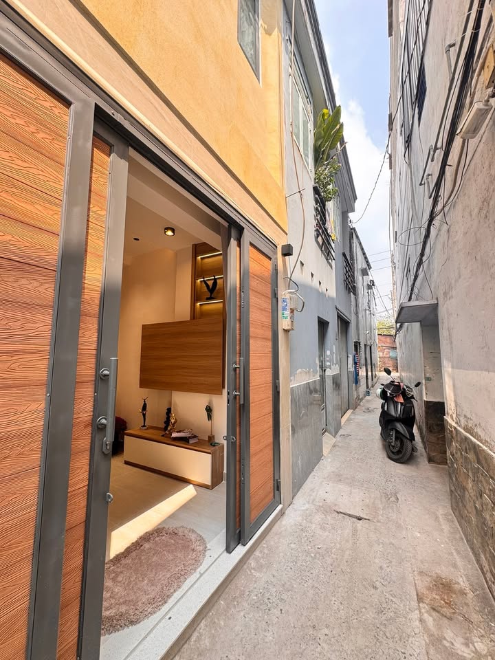 Nhà riêng Phạm Văn Chiêu Gò Vấp 3.55 tỷ - Chính chủ, sẵn sàng ở ngay!