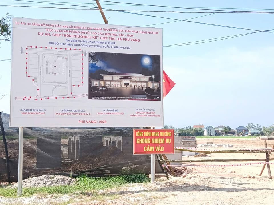 Bán Gấp Đất Mặt Tiền 165m² Đường 31m, Vinh Hà, Huế - Giá Tốt