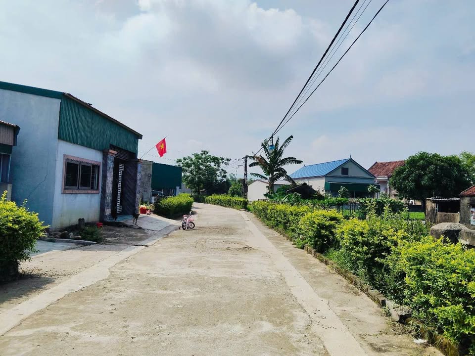 Bán Đất Vĩnh Thuận Hà Tĩnh 200m² - Sổ Đỏ Rõ Ràng, Gần Biển