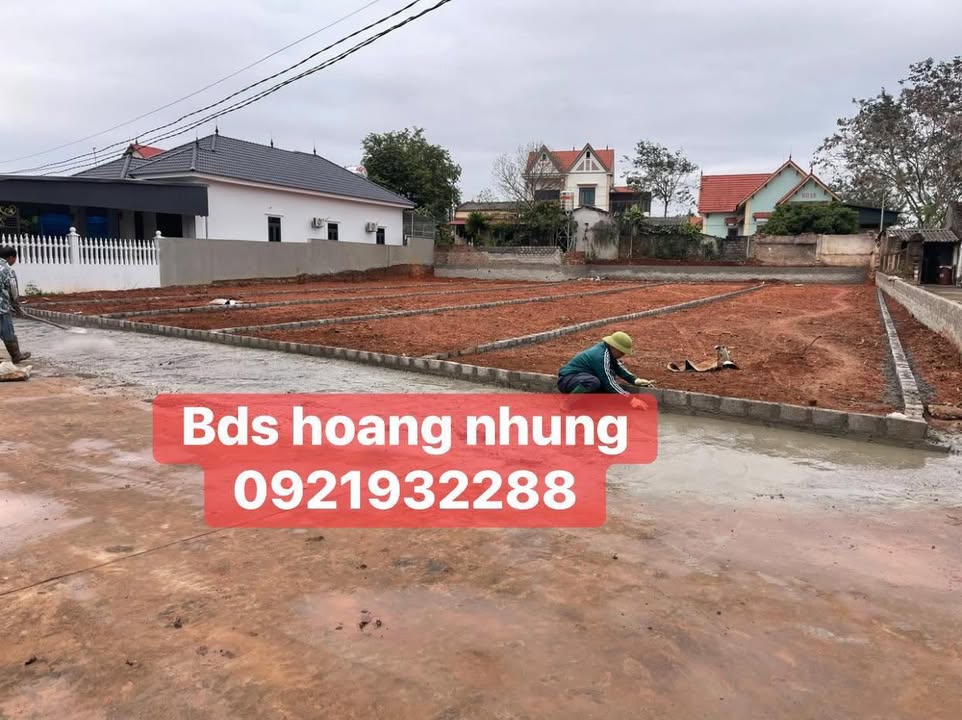Đất nền Tam Dị, Lục Nam 150m² - Sổ đỏ chính chủ, Giá F0!
