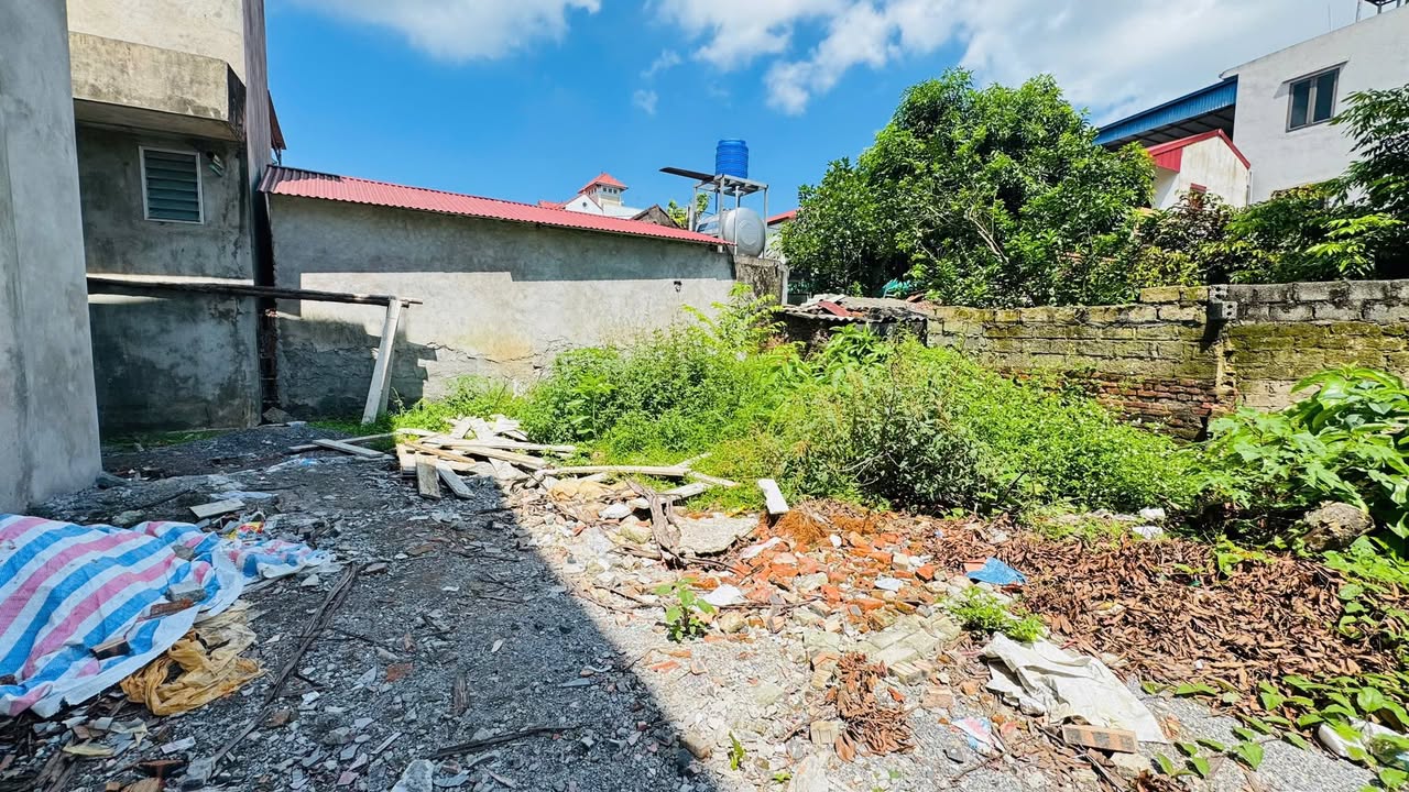 Đất nền Thị trấn Vân Đình 78m² - Sổ đỏ chính chủ, giá đầu tư 1.716 tỷ