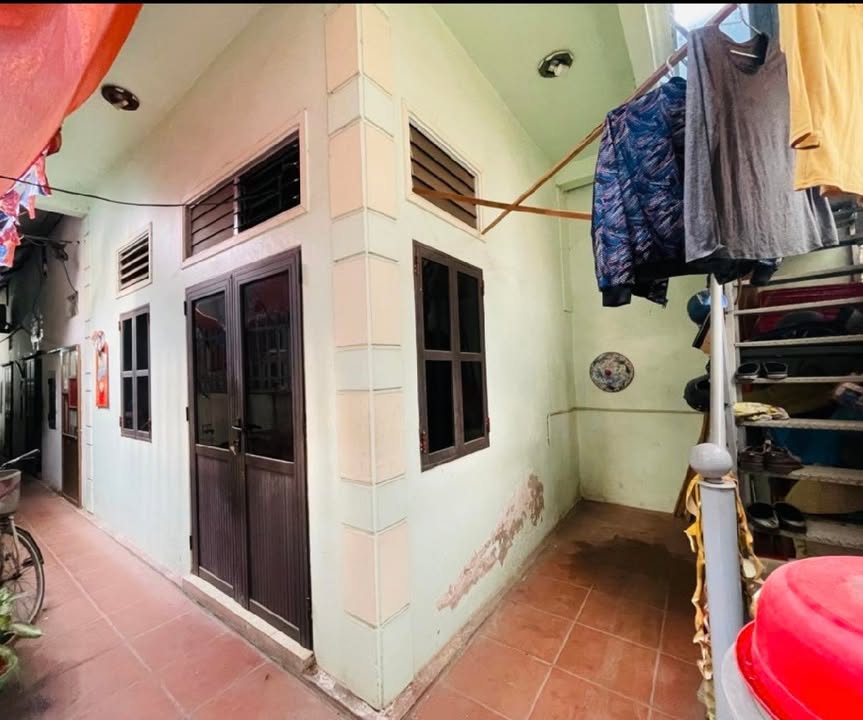 Nhà Sơn Đồng Hoài Đức 75m² 2 Tầng - Ô tô vào tận nhà!