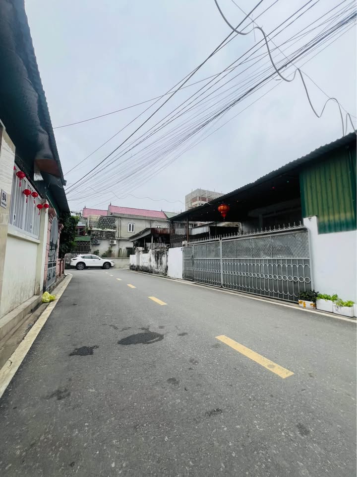 Đất nền Trường Thi, TP Vinh 115.8m² - Sổ đỏ, đường 6m thông thoáng