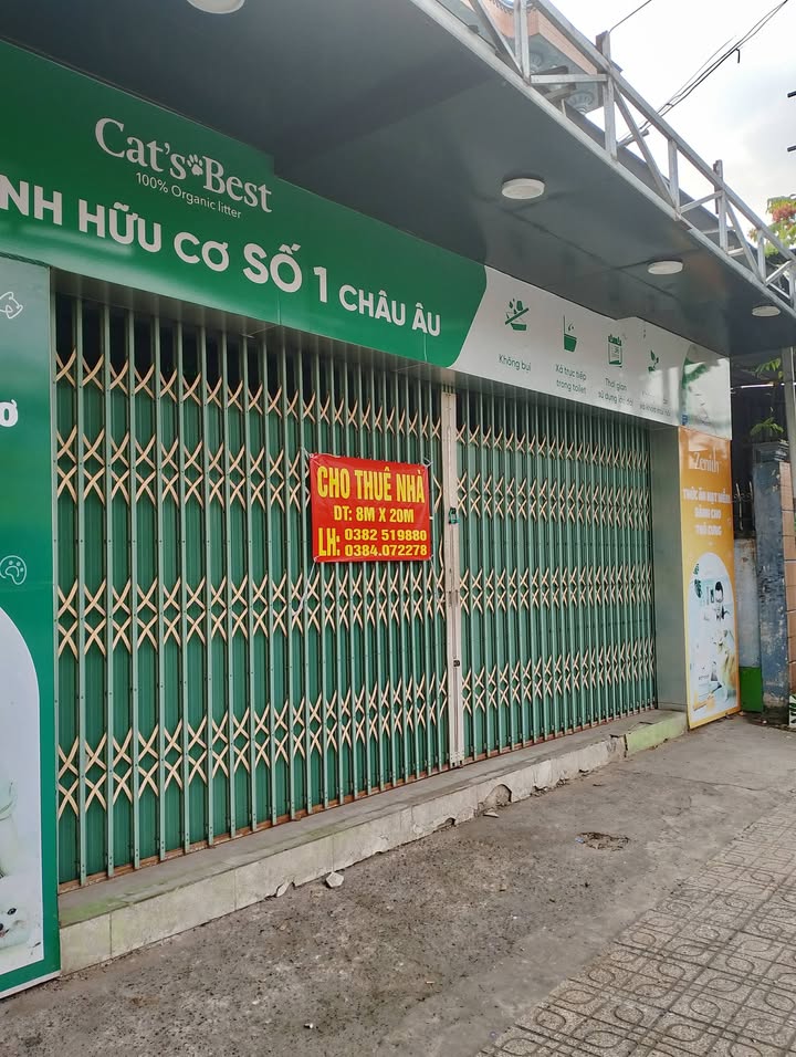 Nhà Mặt Tiền Kinh Doanh Nguyễn Trãi, Thuận An - 160m², Vị Trí Vàng