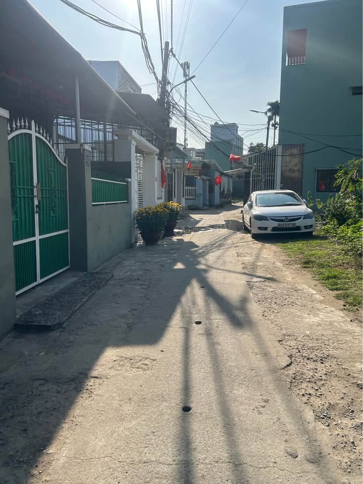 Đất nền kiệt Hoàng Văn Thái, Đà Nẵng - 67m², chỉ hơn 2 tỷ