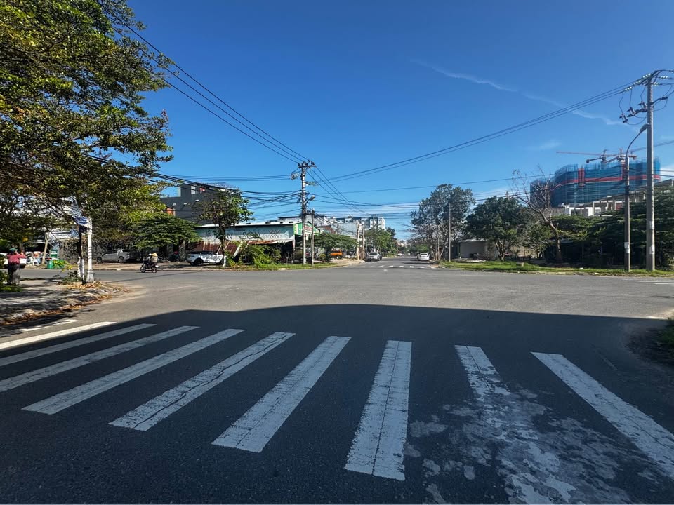 Đất Lô Góc 2 Mặt Tiền Sơn Trà 152m² - Vị Trí Đắc Địa Kinh Doanh Đỉnh!