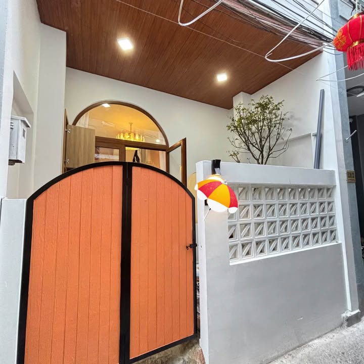 Nhà 48m² MT Nguyễn Tất Thành, Đà Nẵng - 3PN, Full Nội Thất, Giá 4.85 Tỷ