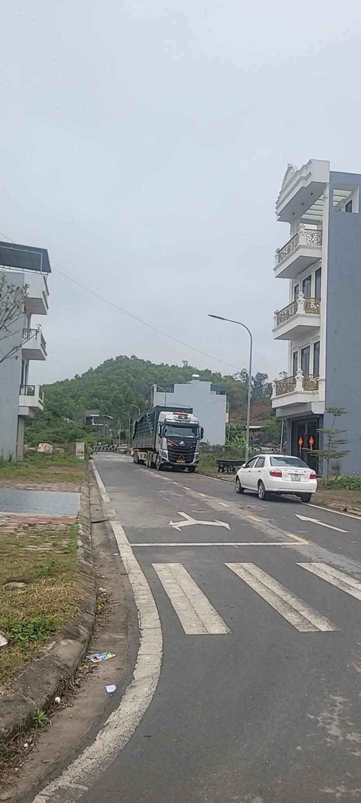 Đất nền 74.3m² Phường Đa Mai, Bắc Giang - Vỉa hè 4.5m, View Công Viên