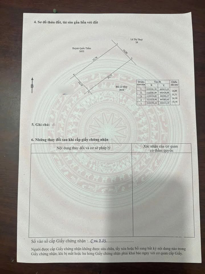 Đất nền Dương Tơ, Phú Quốc 1000m² – Hẻm 14M, Đường ô tô, tiềm năng vàng!