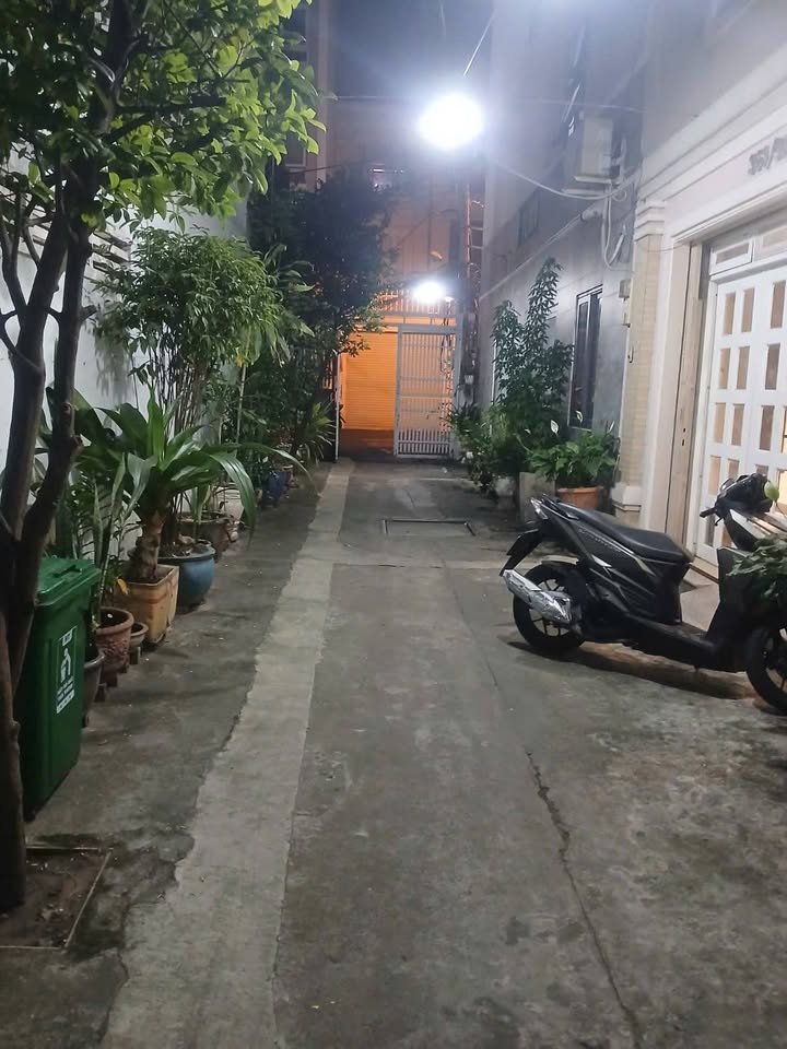 Bán Nhà Hẻm Xe Hơi Nguyễn Đình Chiểu, Quận 3 - 49m² - 14.5 Tỷ