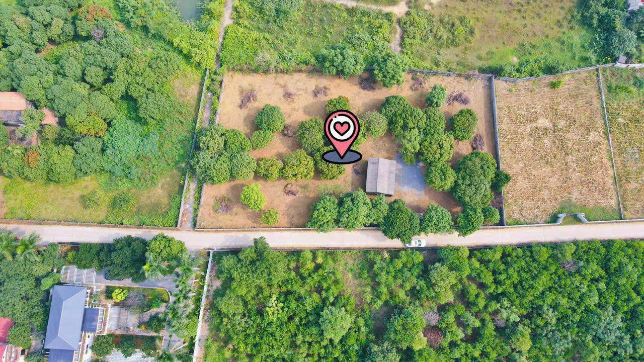 Đất nền Liên Sơn, Lương Sơn 2816m² - Tiềm năng tăng giá vượt trội!