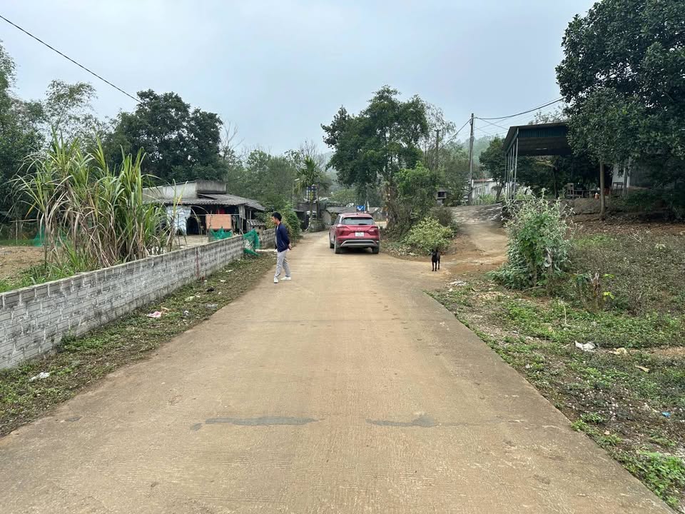 Đất vườn Lạc Lương Yên Thủy 569m² giá 1.2 tỷ - View hồ nghỉ dưỡng lý tưởng!