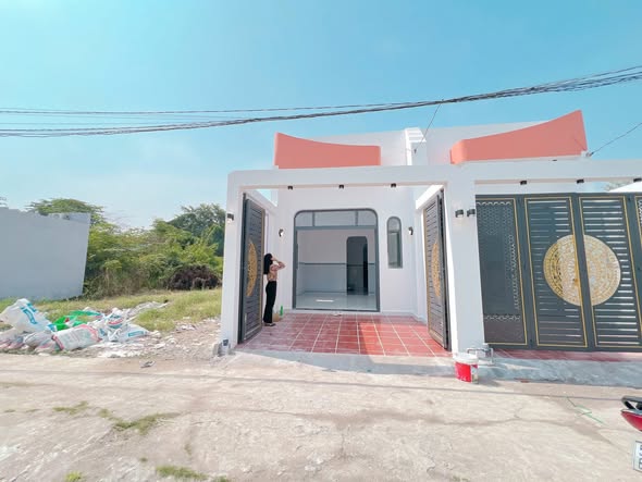 Nhà cấp 4 Mỹ Lộc Cần Giuộc 100m² 1.55 tỷ - Sẵn sàng ở ngay!