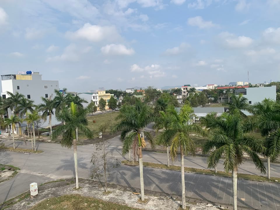 Đất nền Hoằng Hóa - 210m² mặt tiền 10.5m - Sát QL1A, gần chợ Lưu Vệ